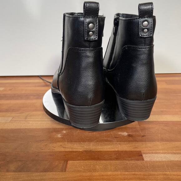 Style & Co Memphyss Booties 10m black - Picture 5 of 10